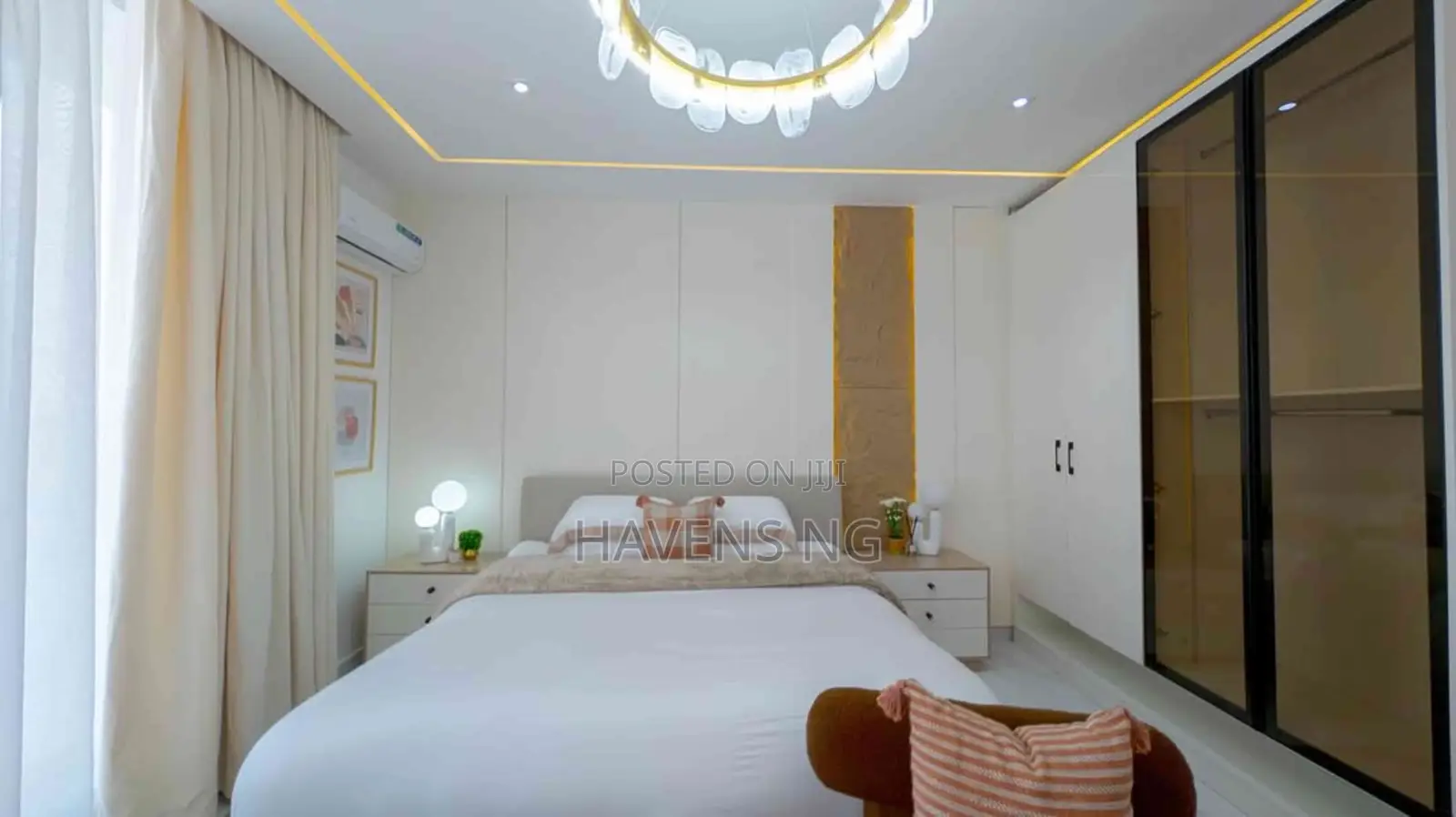 Brand New Luxury 2-Bed Penthouse With Pool at Lekki Right in Lekki Phase 1