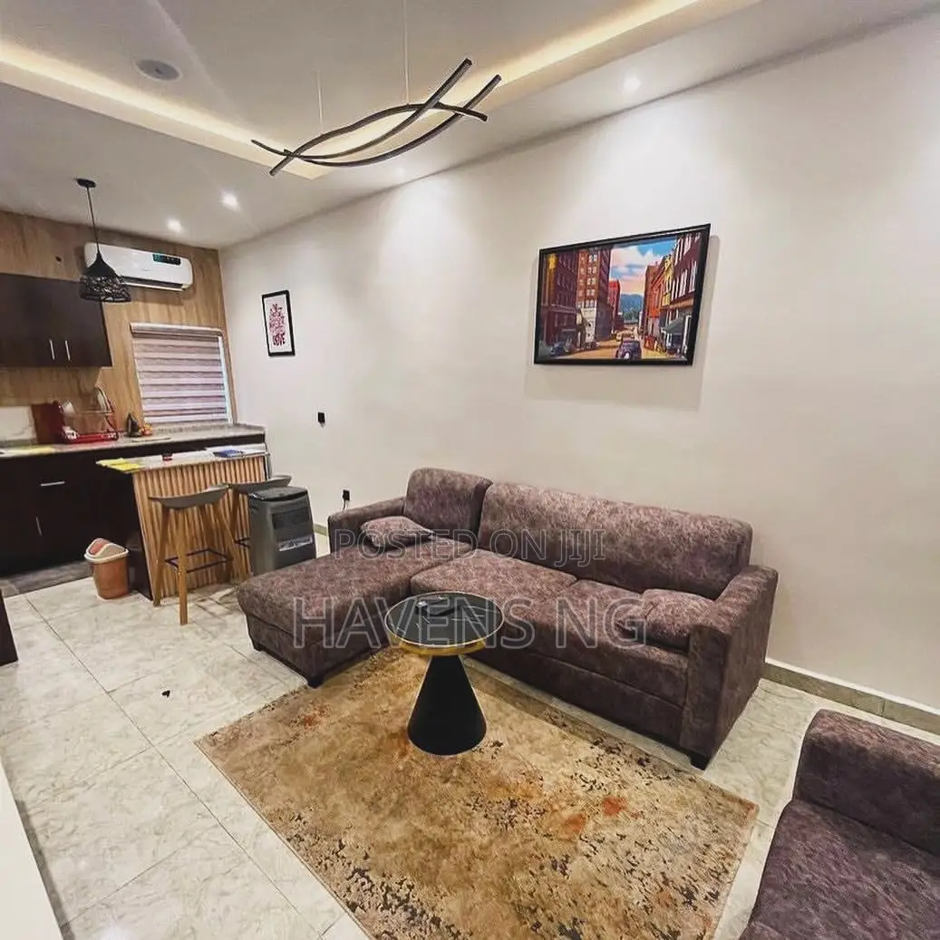 Serviced One Bedroom Apartment in Zone 1 / Wuse