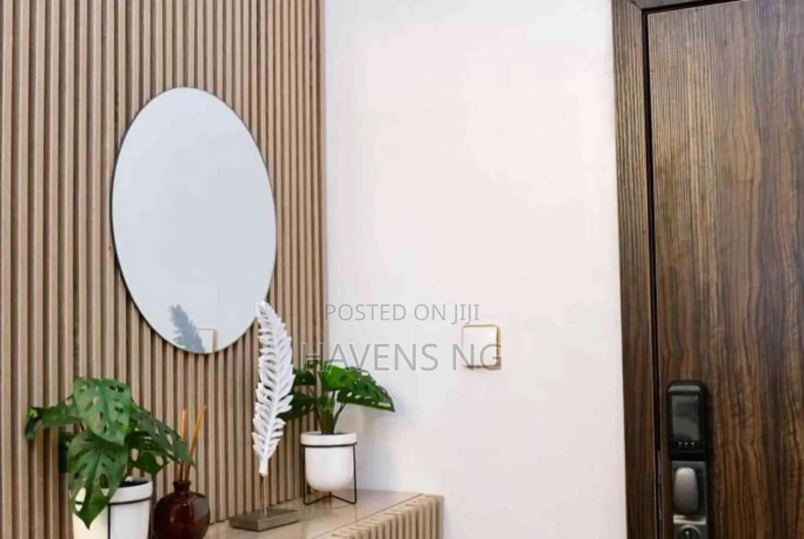 Luxury One Bedroom Apartment in Katampe Main, Abuja in Katampe (Main)