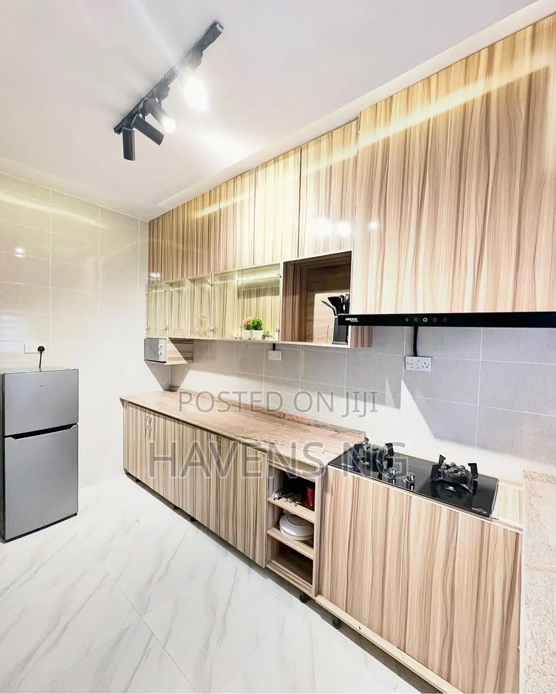 Luxury Two Bedroom Apartment in Jahi, Abuja in Jahi