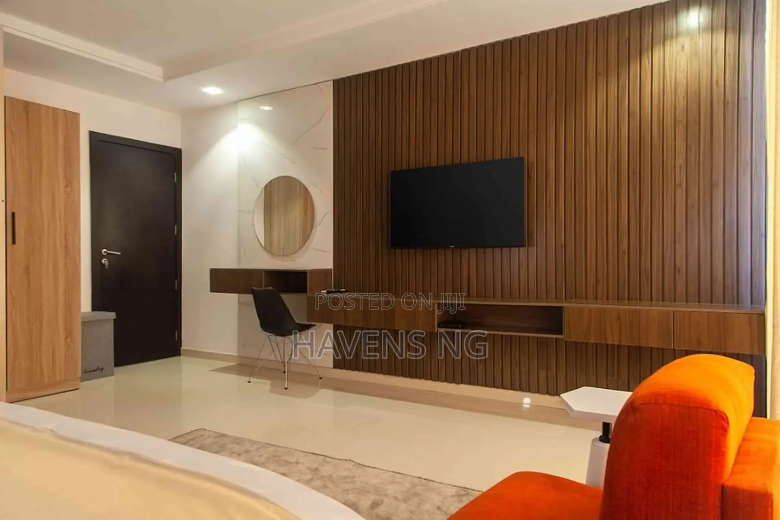 Luxury 3-Bedroom Condo in Victoria Island, Lagos in 1004