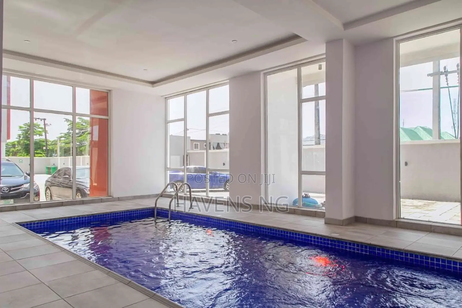 Luxury 3-Bedroom Condo in Victoria Island, Lagos in 1004