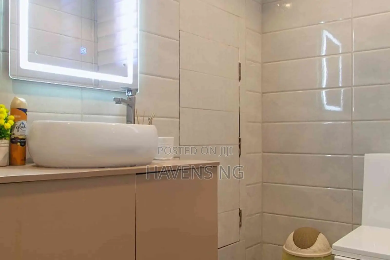 Luxury 3-Bedroom Condo in Victoria Island, Lagos in 1004