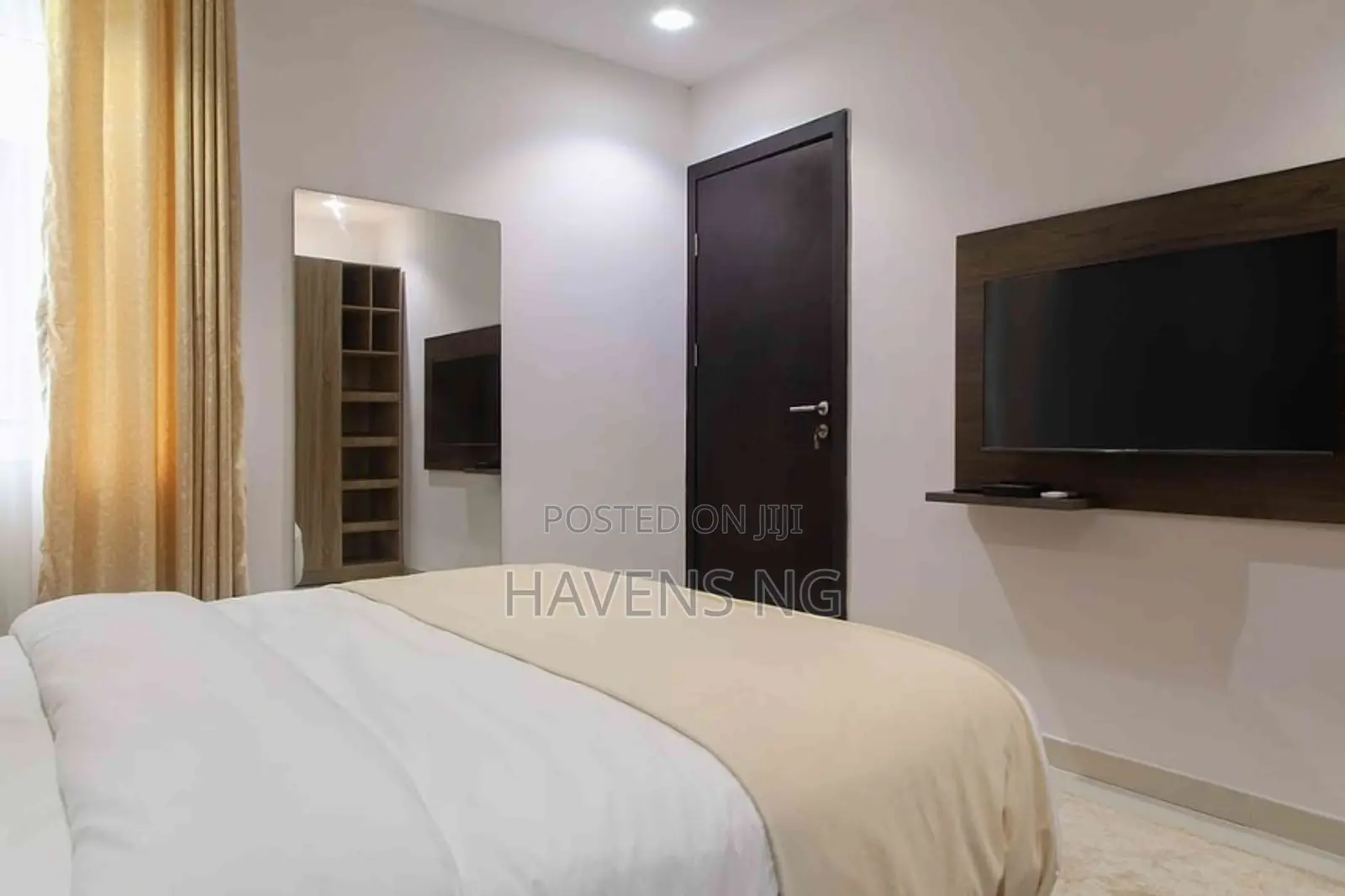 Luxury 3-Bedroom Condo in Victoria Island, Lagos in 1004