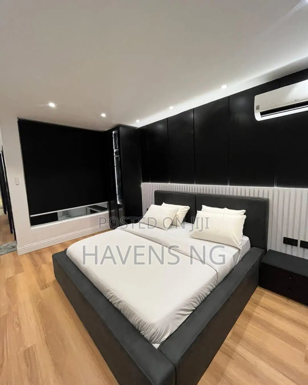 Luxury 2-Bedroom Waterfront Condo With Private Cinema in Lekki Phase 1