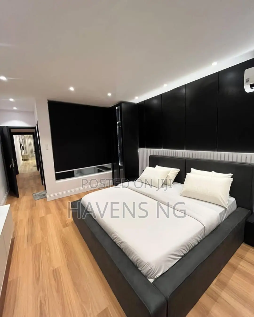 Luxury 2-Bedroom Waterfront Condo With Private Cinema in Lekki Phase 1