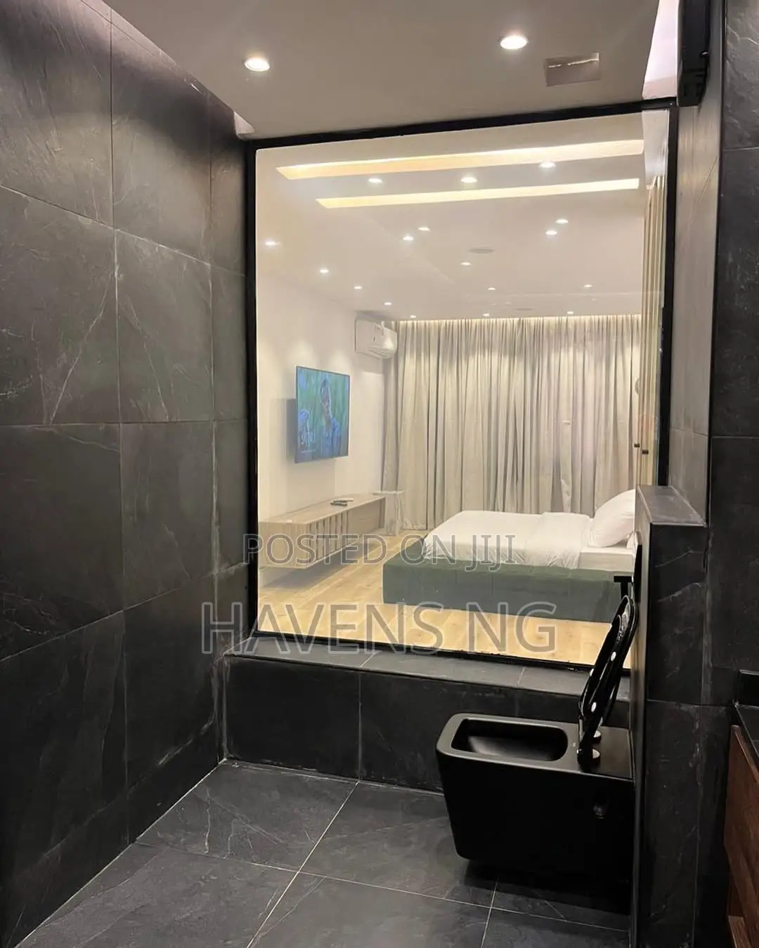 Luxury 2-Bedroom Waterfront Condo With Private Cinema in Lekki Phase 1
