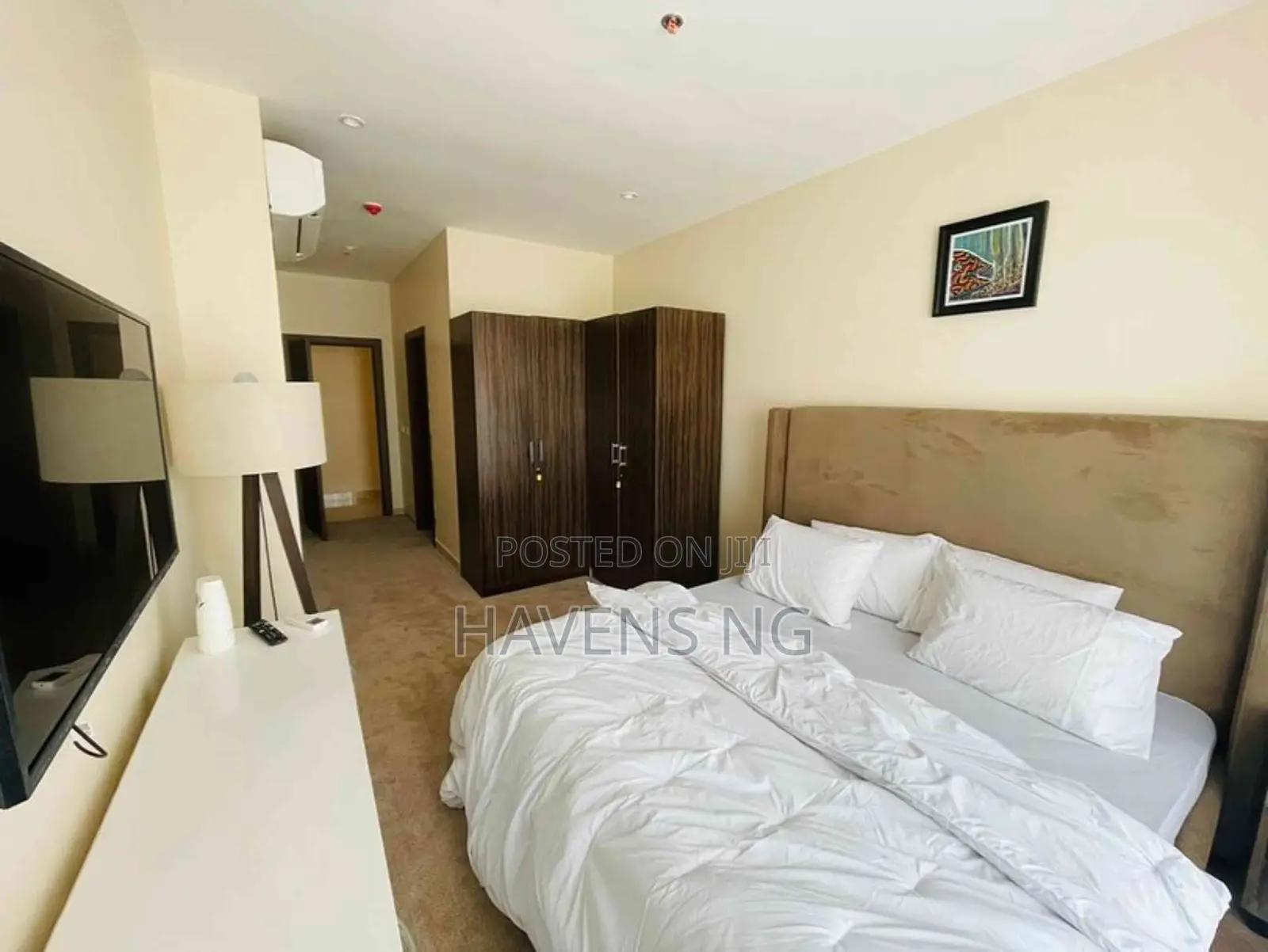 Luxury 2-Bedroom Ocean View Condo in Victoria Island, Lagos in Lekki Phase 1