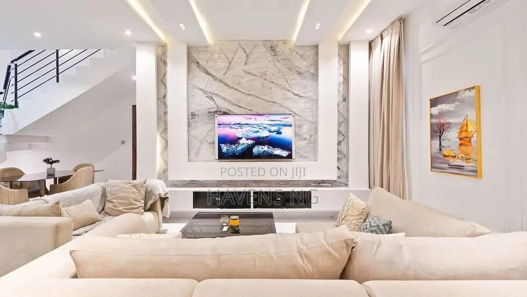 Luxury 4-Bedroom Smart Duplex in the Heart of Lekki in Ologolo