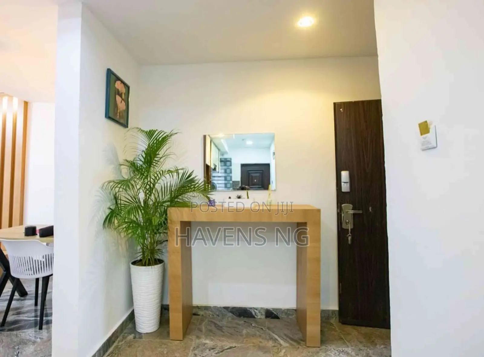 Luxury 1-Bedroom Apartment in Jahi, Abuja in Jahi