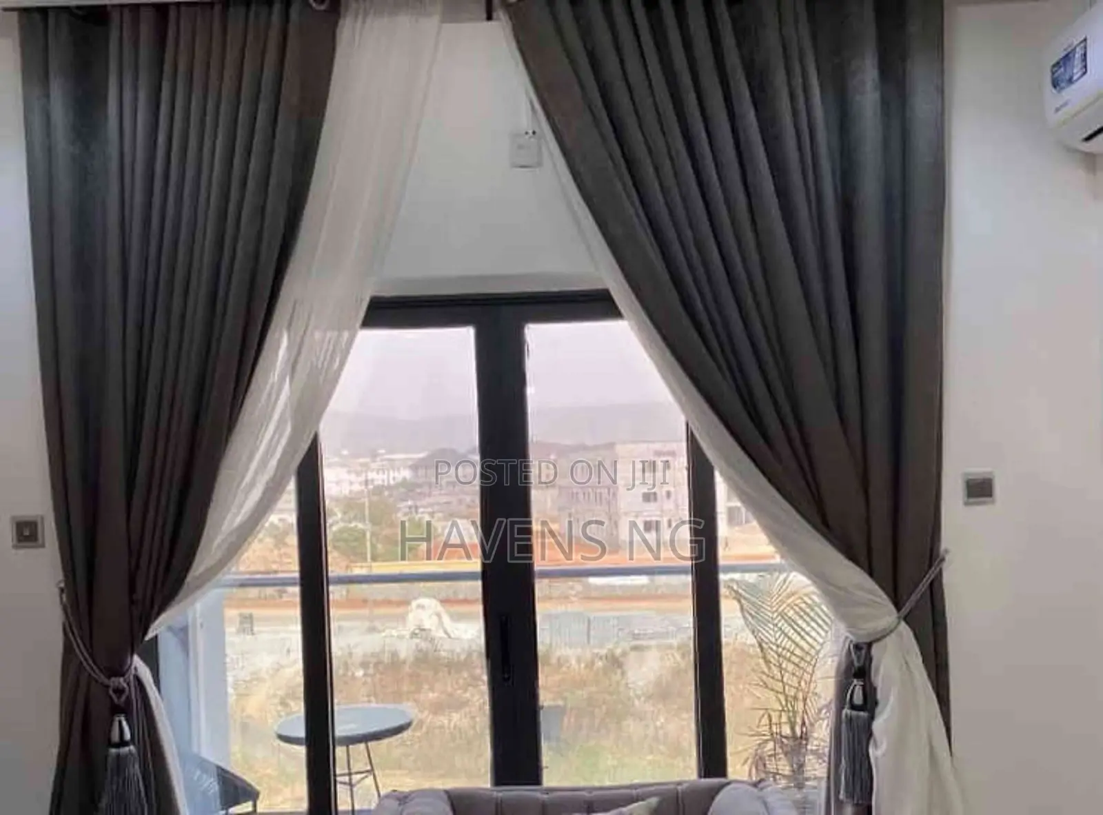 Luxury 1-Bedroom Apartment in Jahi, Abuja in Jahi