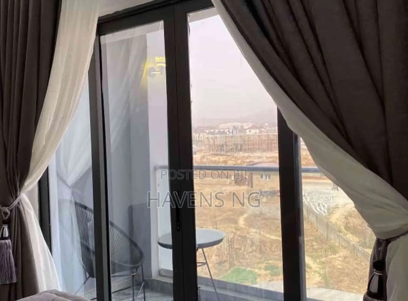 Luxury 1-Bedroom Apartment in Jahi, Abuja in Jahi