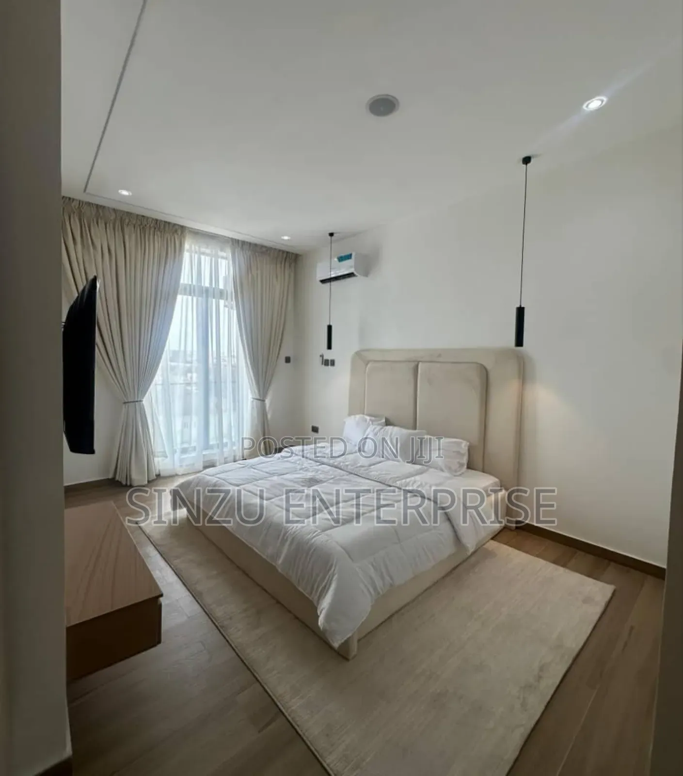 Lovely Room for Rest in Chevron