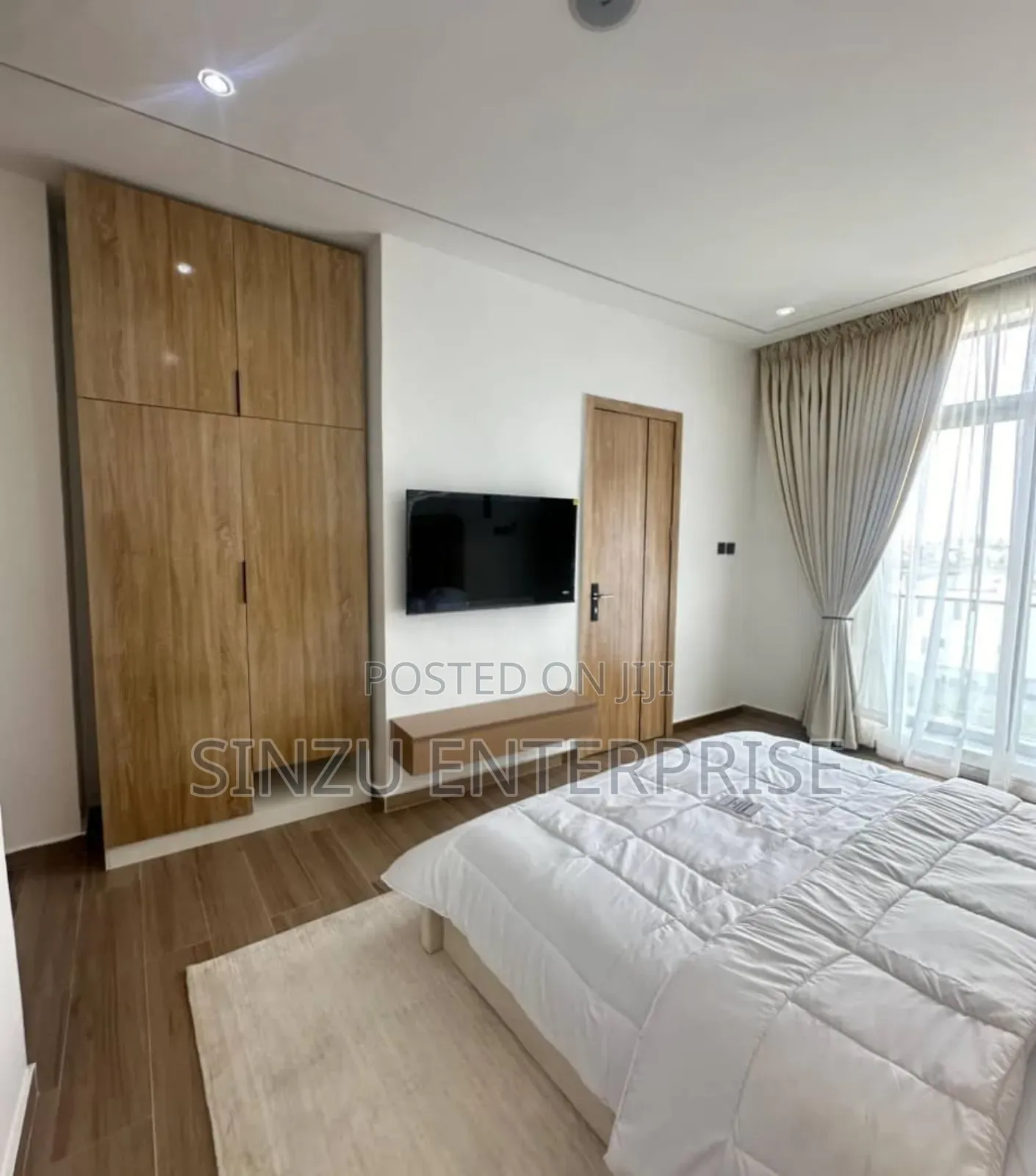 Lovely Room for Rest in Chevron