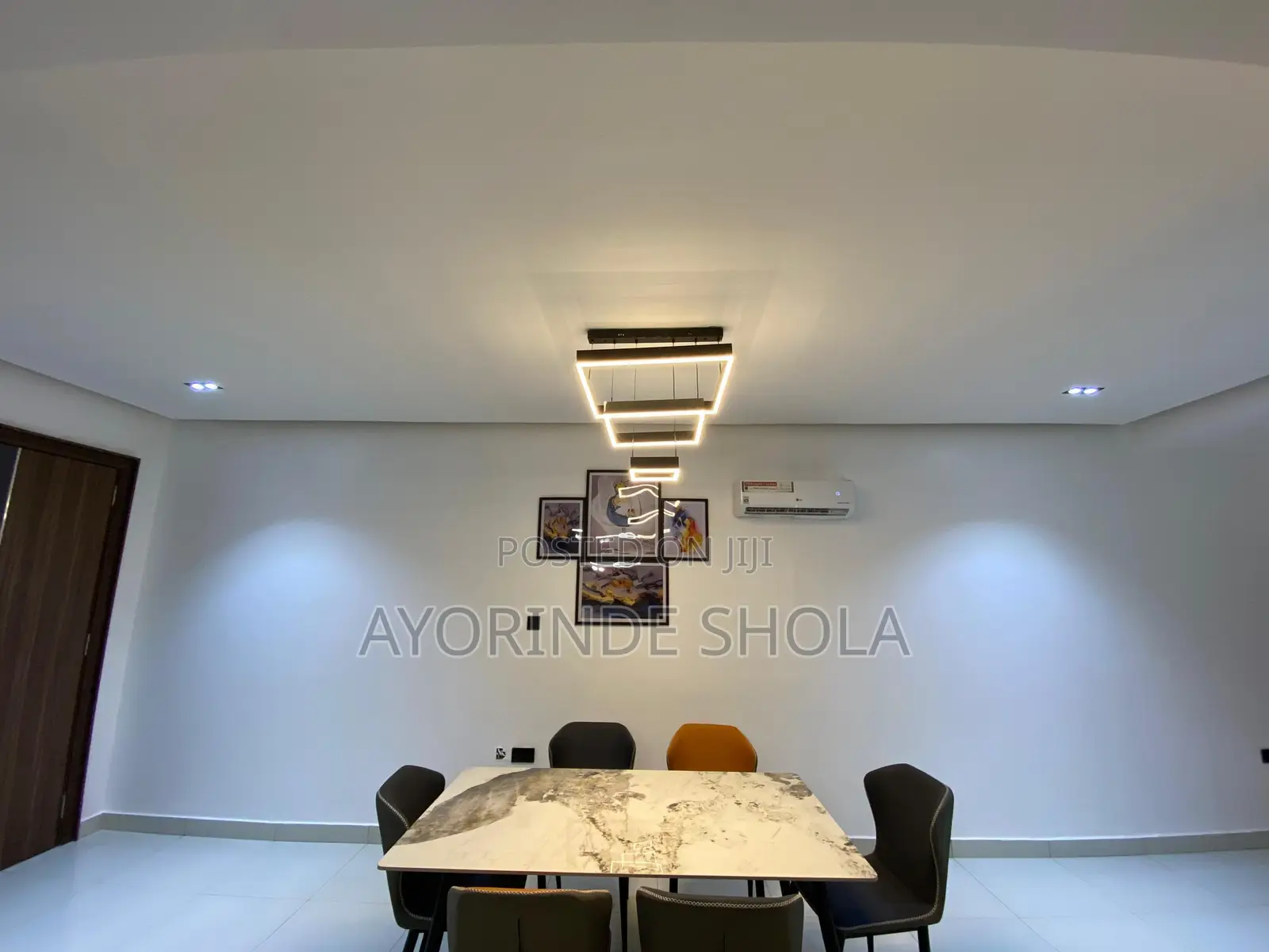 Two Bedroom Luxury Apartments in Ikate