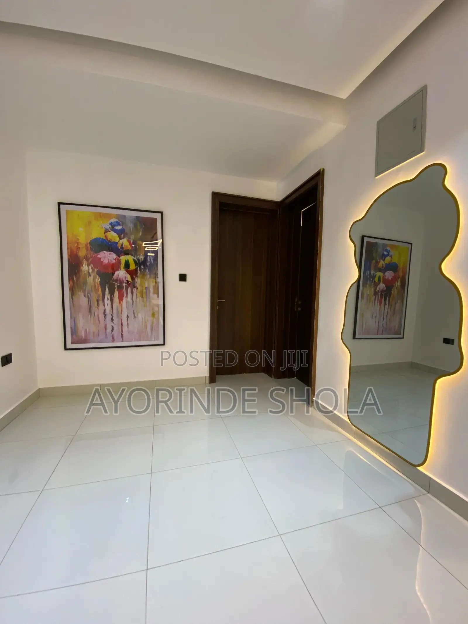 Two Bedroom Luxury Apartments in Ikate