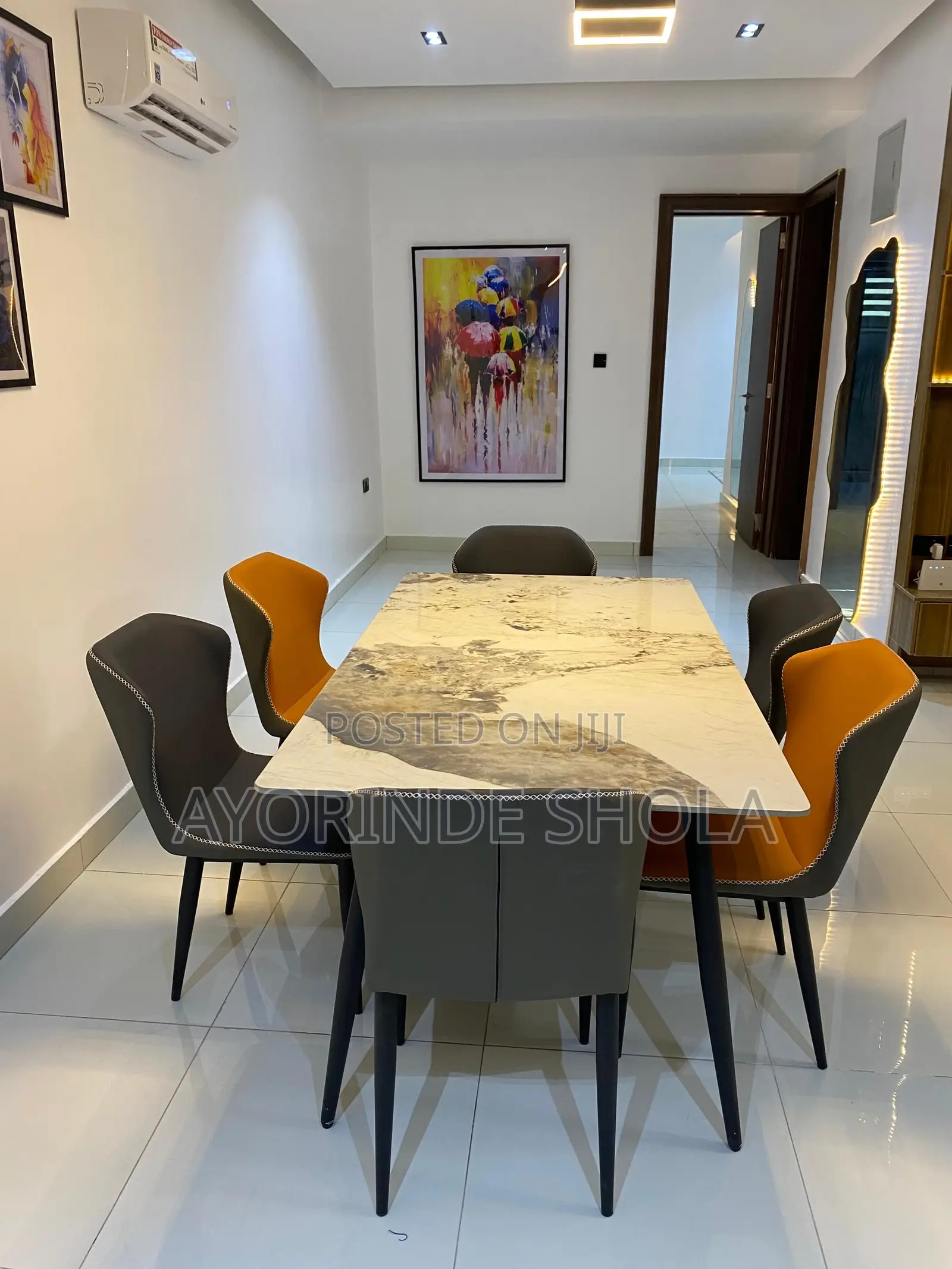 Two Bedroom Luxury Apartments in Ikate