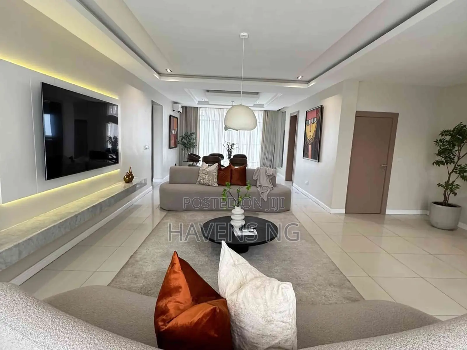 Spacious 3-Bedroom Apartment in 1004