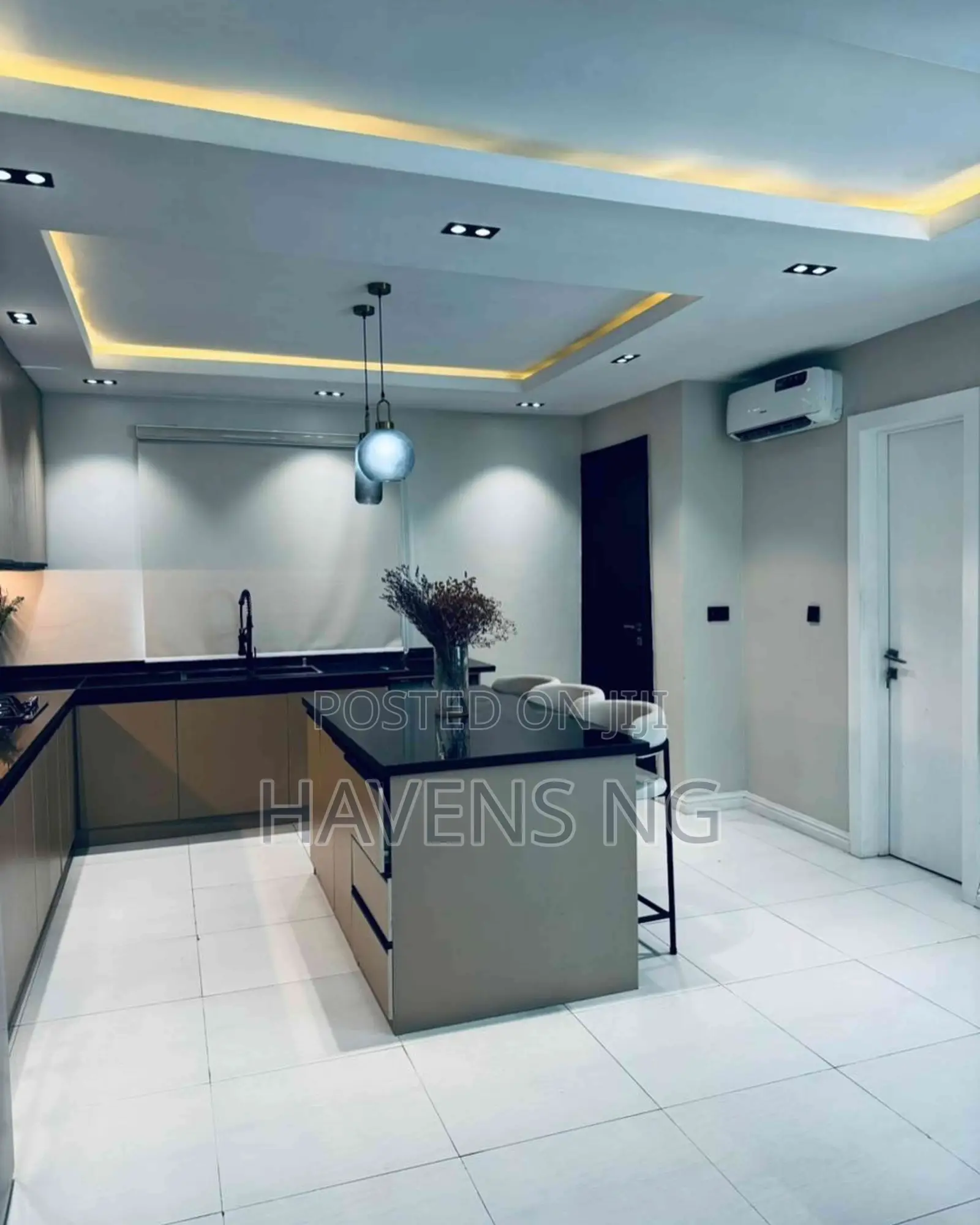 Luxury 2-Bedroom Penthouse in Ikate in Ikate