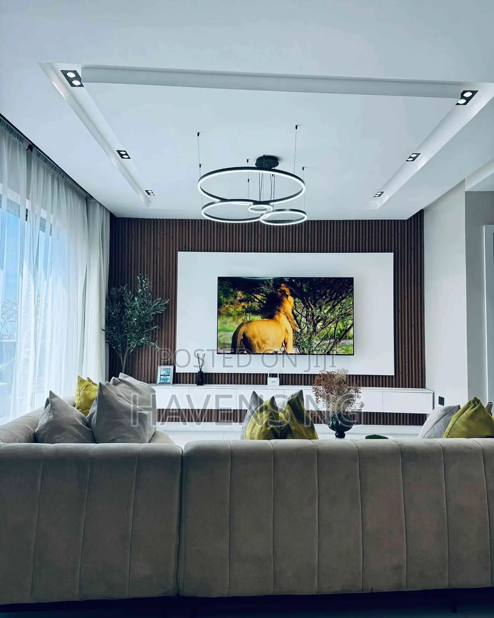Luxury 2-Bedroom Penthouse in Ikate in Ikate
