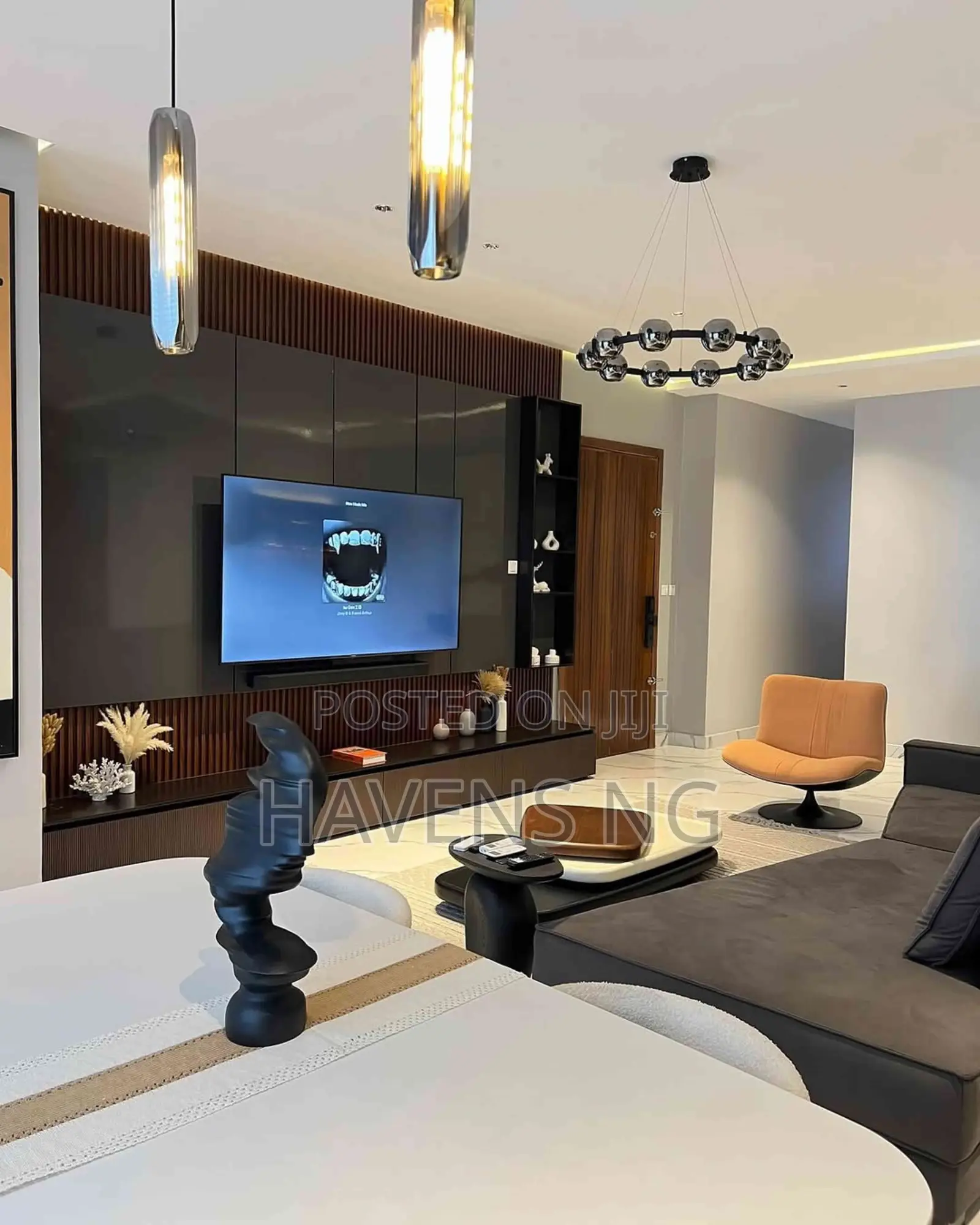 Clean 2-Bedroom Apartment Available for Short Let. in 1004