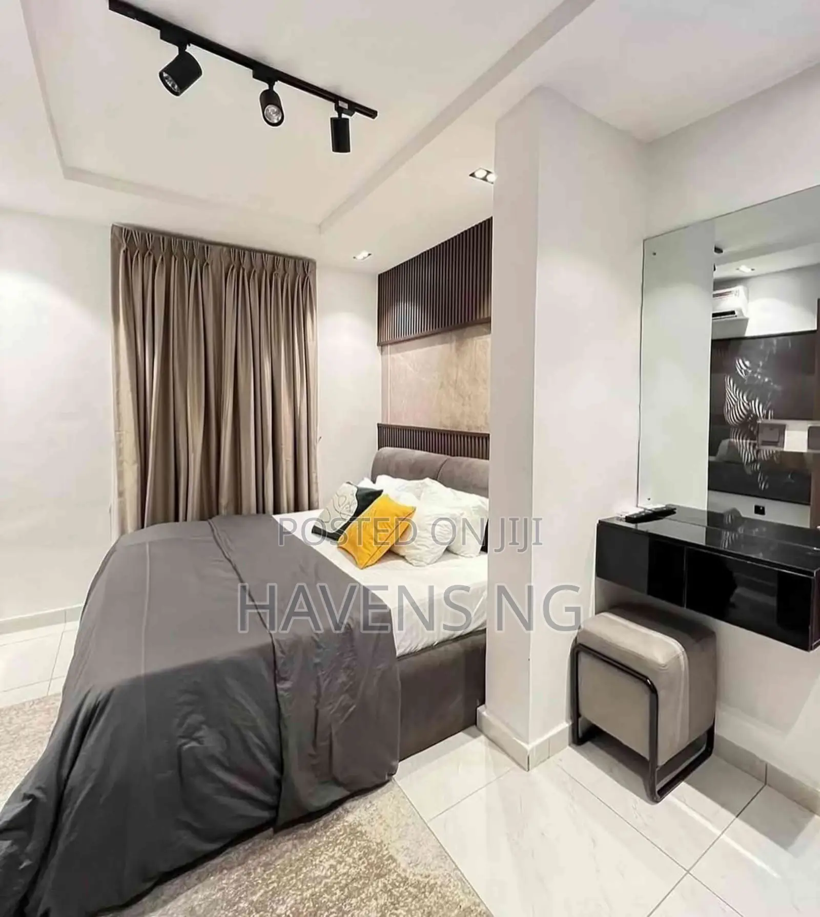 Cozy 1-Bedroom Apartment for Shortlet in Ikate