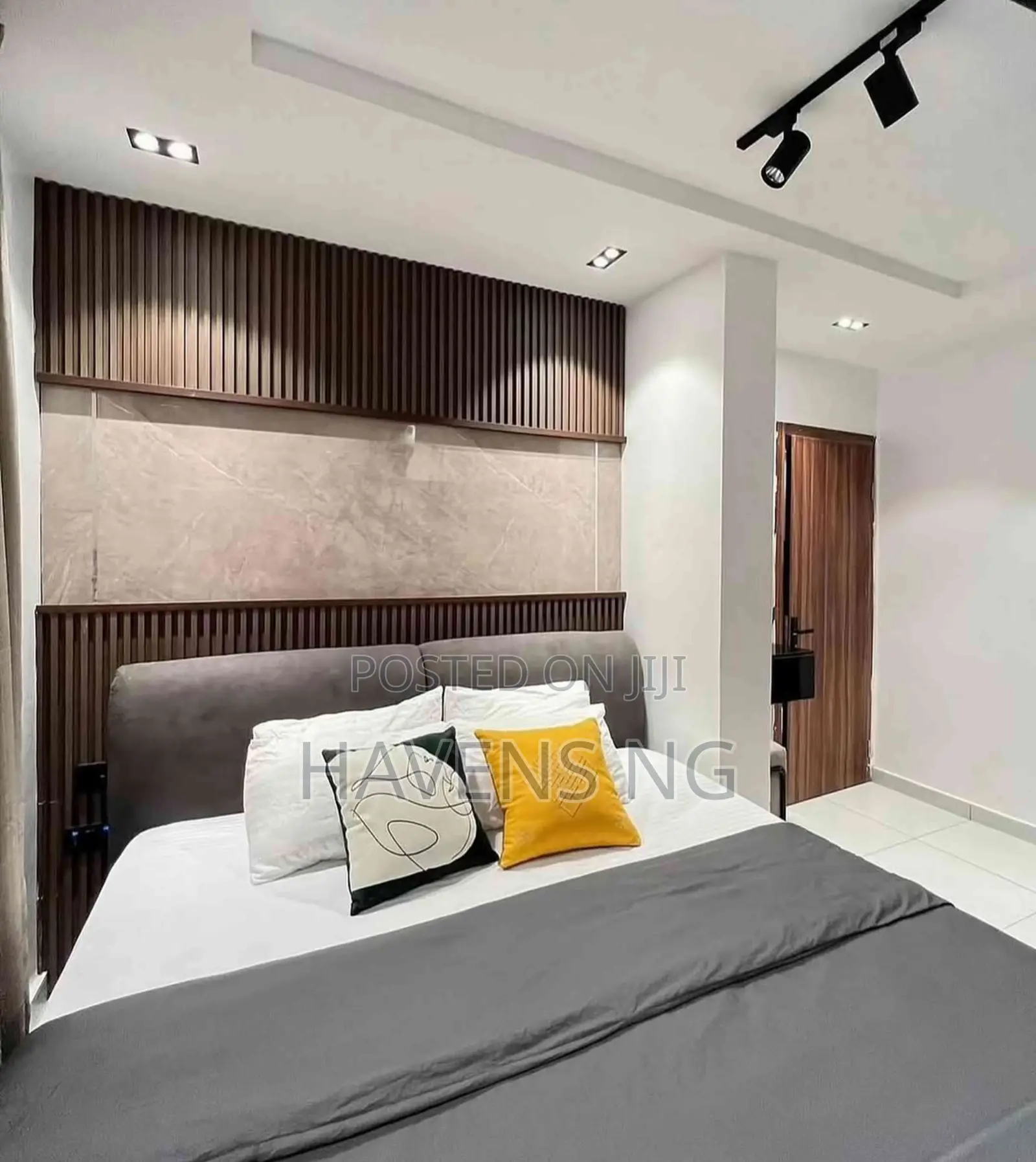 Cozy 1-Bedroom Apartment for Shortlet in Ikate