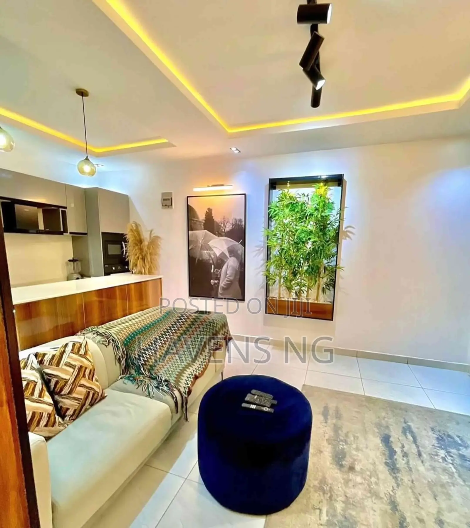 Cozy 1-Bedroom Apartment for Shortlet in Ikate