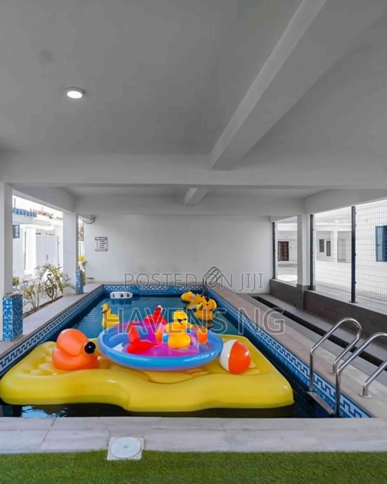 4-Bedroom Terrace Duplex in Ikate, Lekki in Ikate