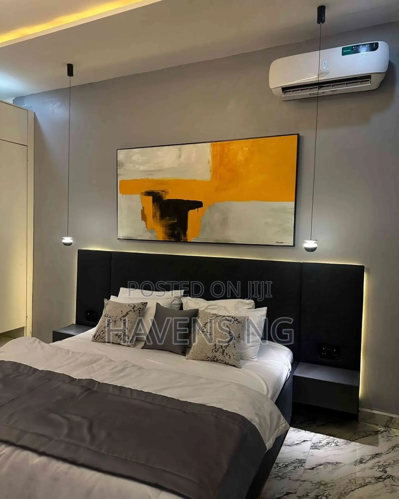 4-Bedroom Terrace Duplex in Ikate, Lekki in Ikate