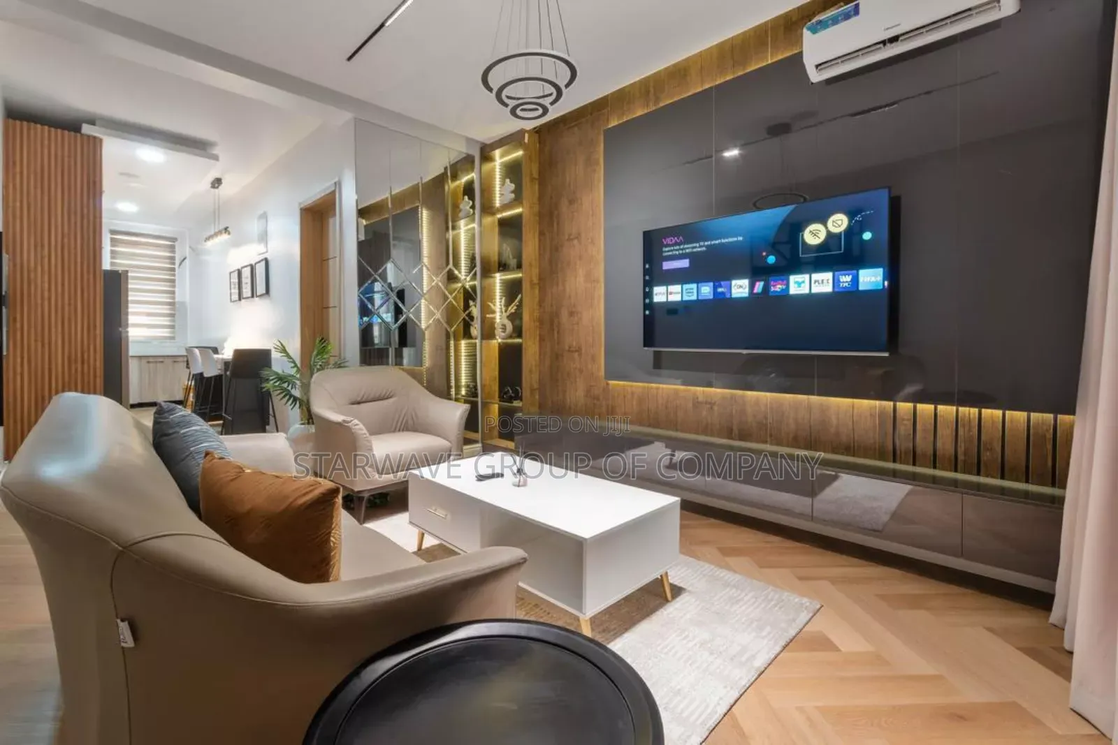 One Bedroom Apartment at Lekki in Lekki Phase 1