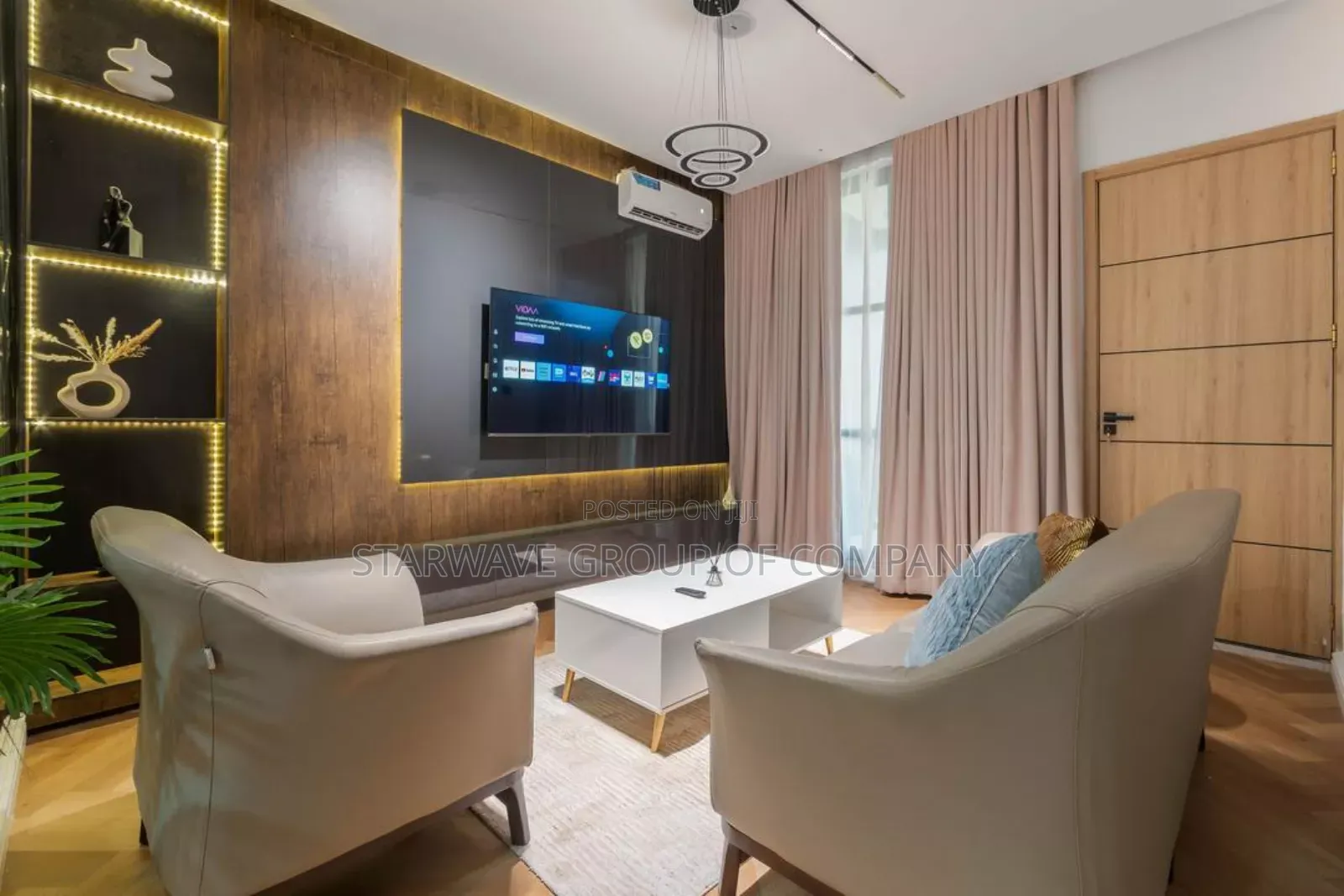 One Bedroom Apartment at Lekki in Lekki Phase 1