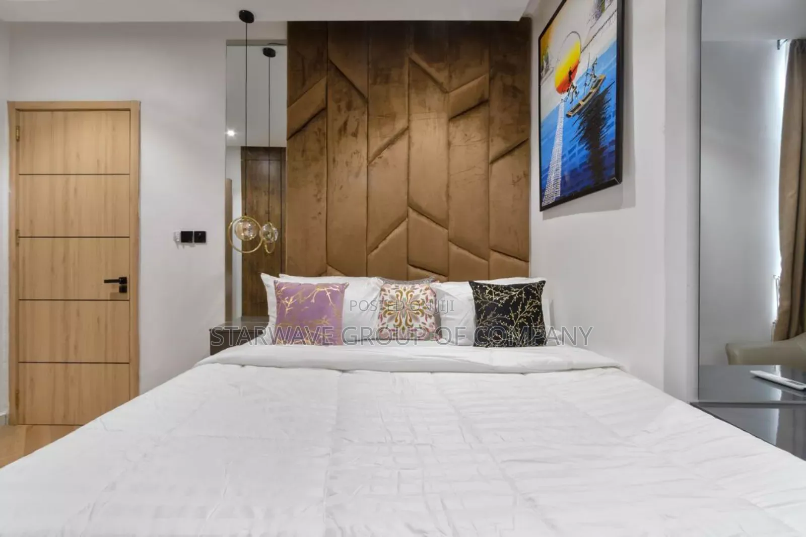 One Bedroom Apartment at Lekki in Lekki Phase 1