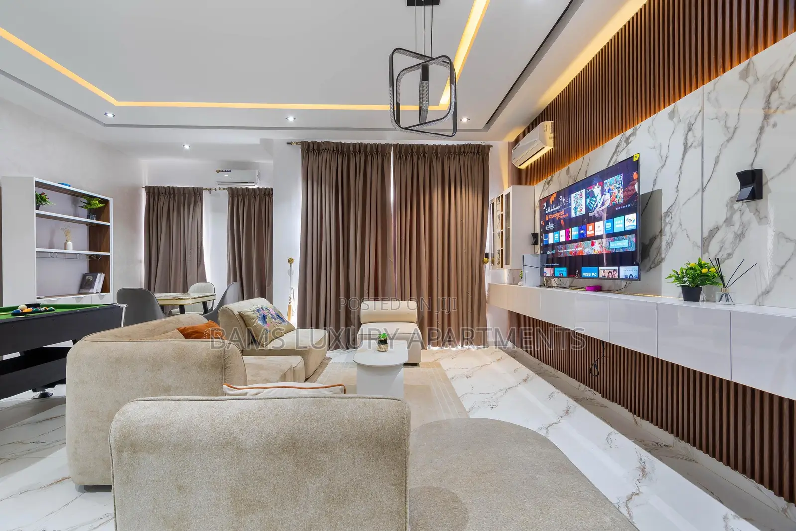 Newly Launched Bams Two Bedrooms in Ikate