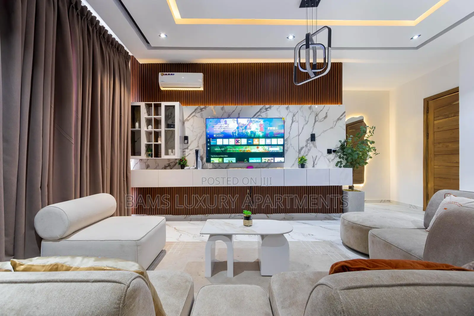 Newly Launched Bams Two Bedrooms in Ikate