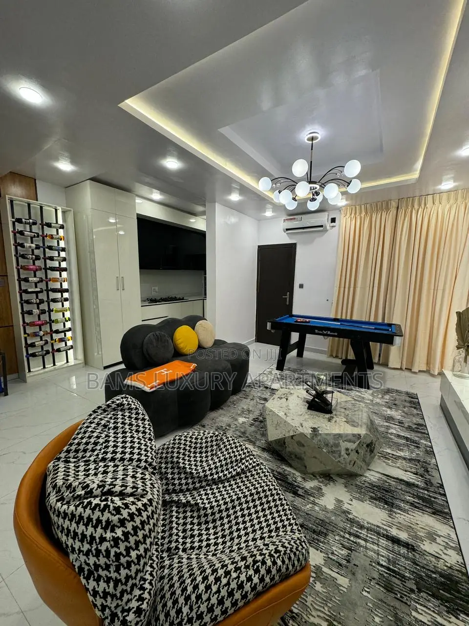 Nova Apartment in Lekki Phase 1
