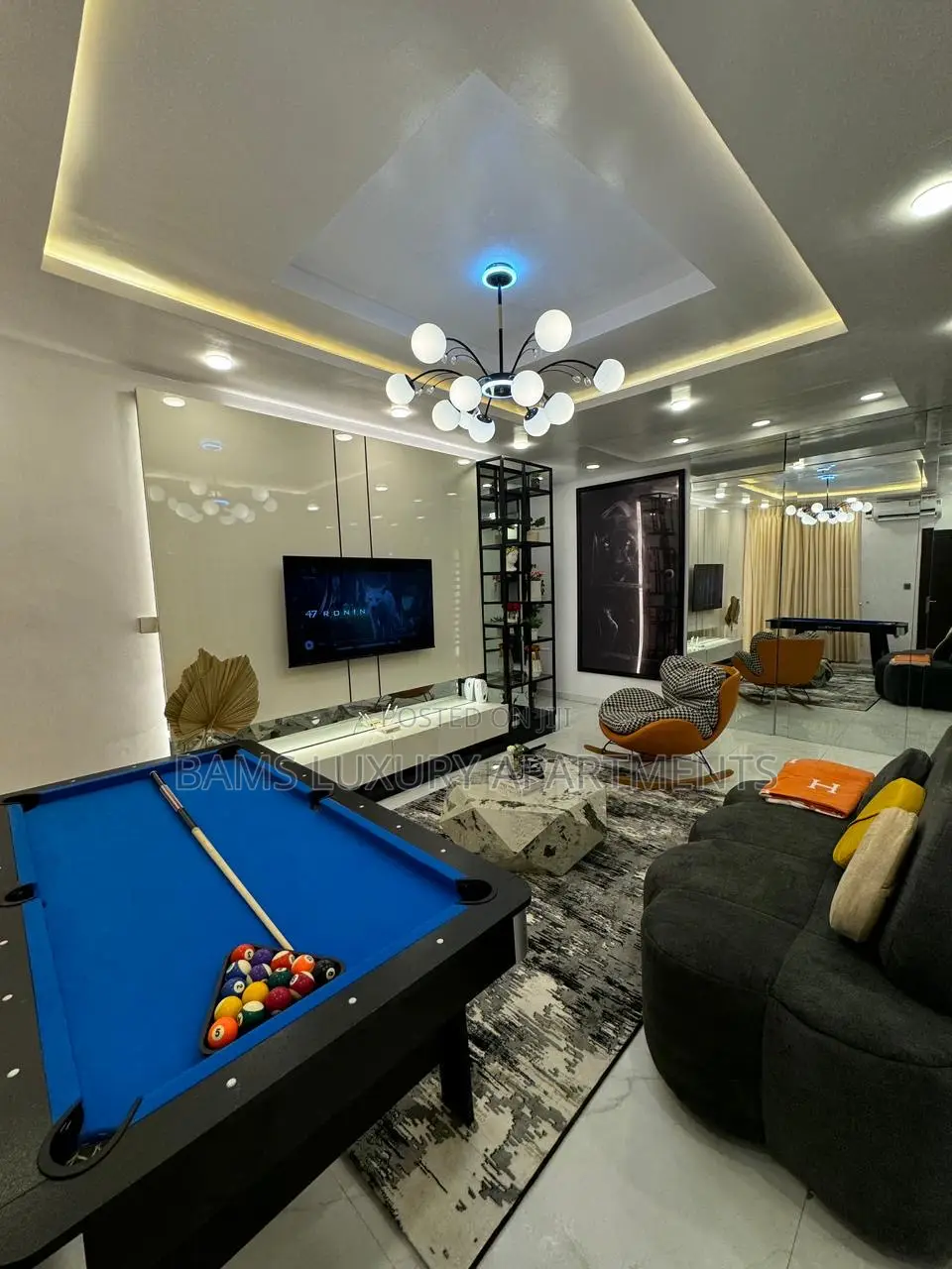 Nova Apartment in Lekki Phase 1