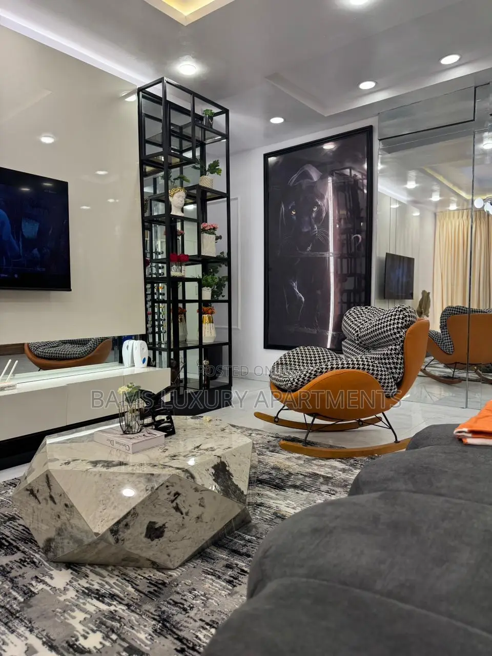 Nova Apartment in Lekki Phase 1