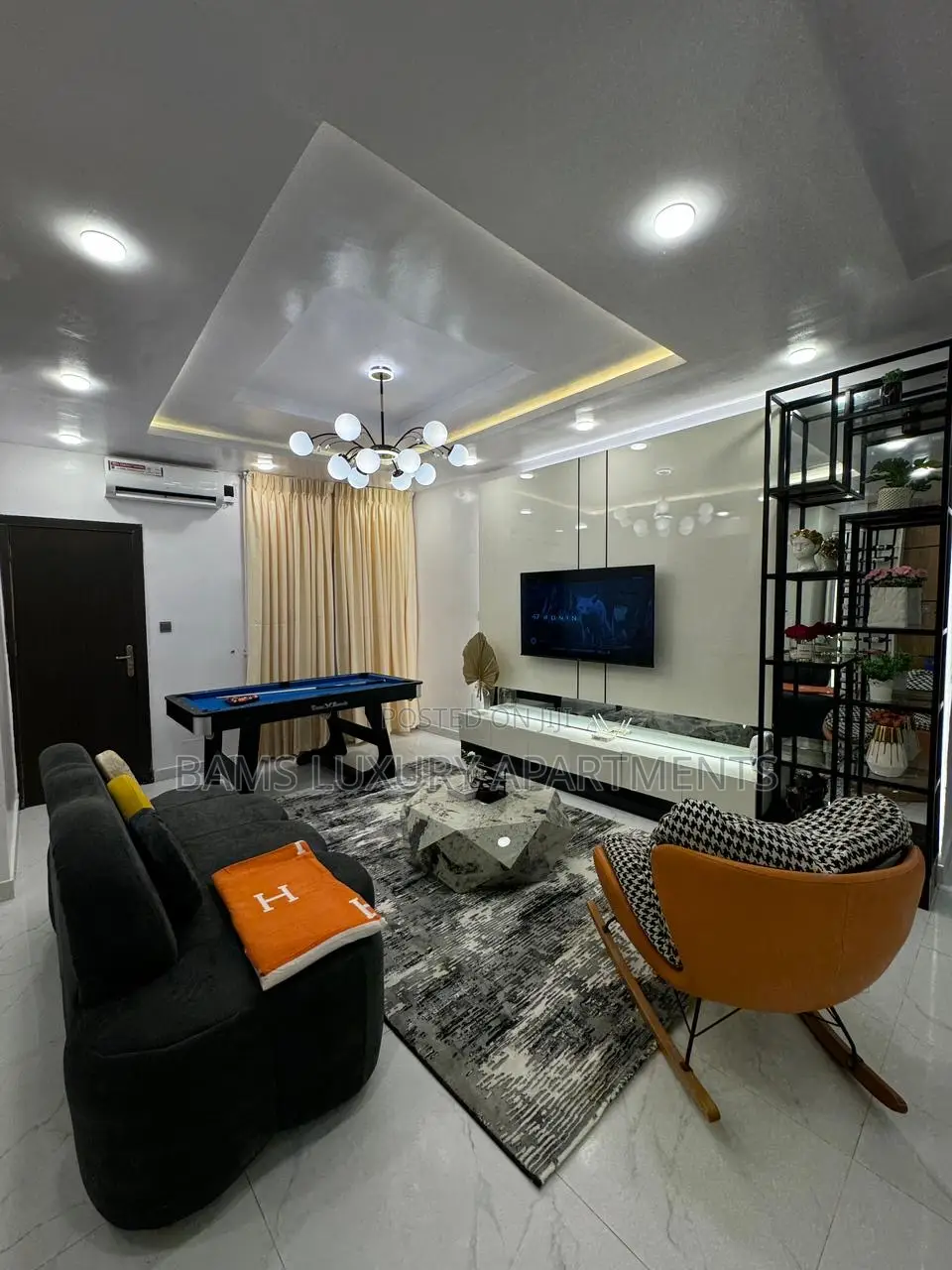 Nova Apartment in Lekki Phase 1