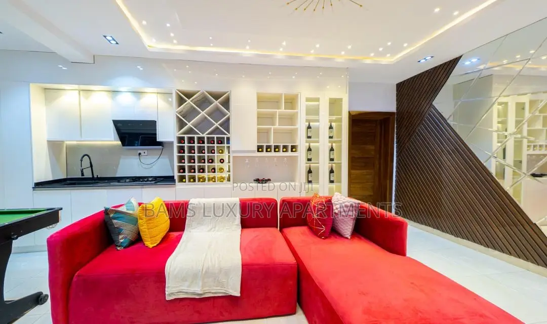 Rosewood Two Bedroom Apartments in Ikate