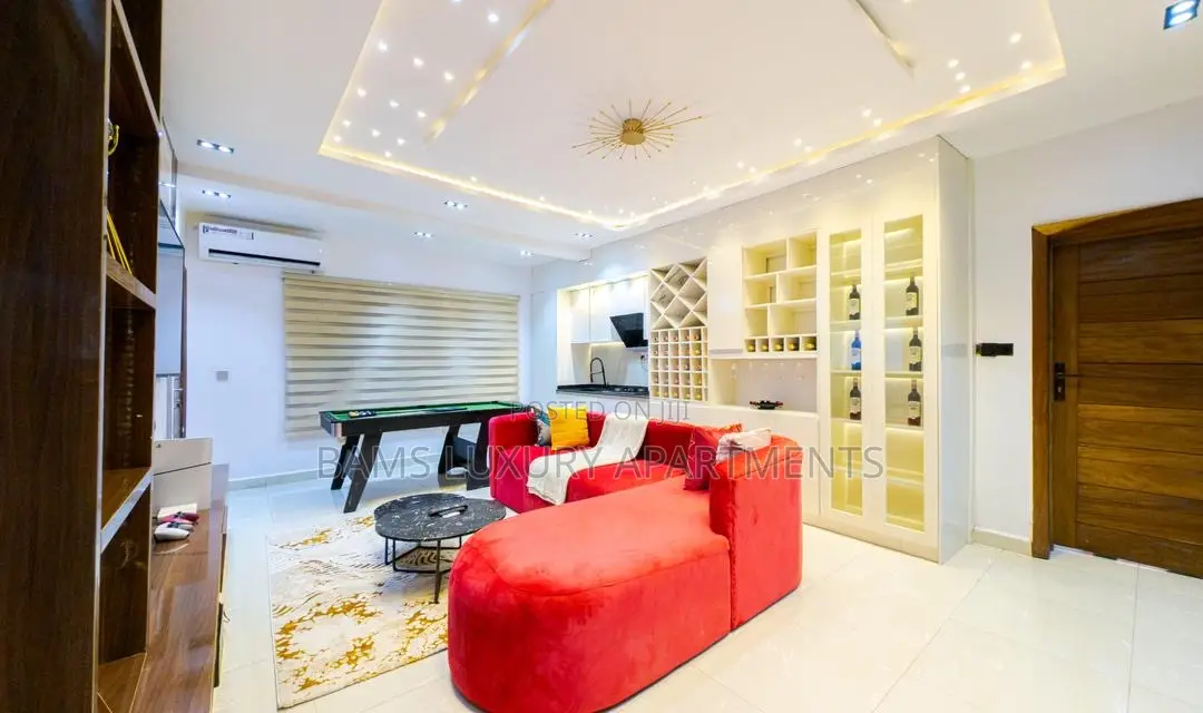 Rosewood Two Bedroom Apartments in Ikate
