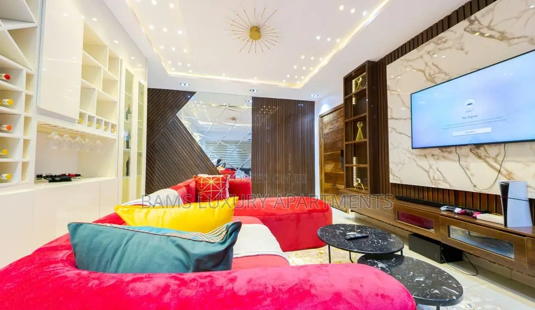 Rosewood Two Bedroom Apartments in Ikate