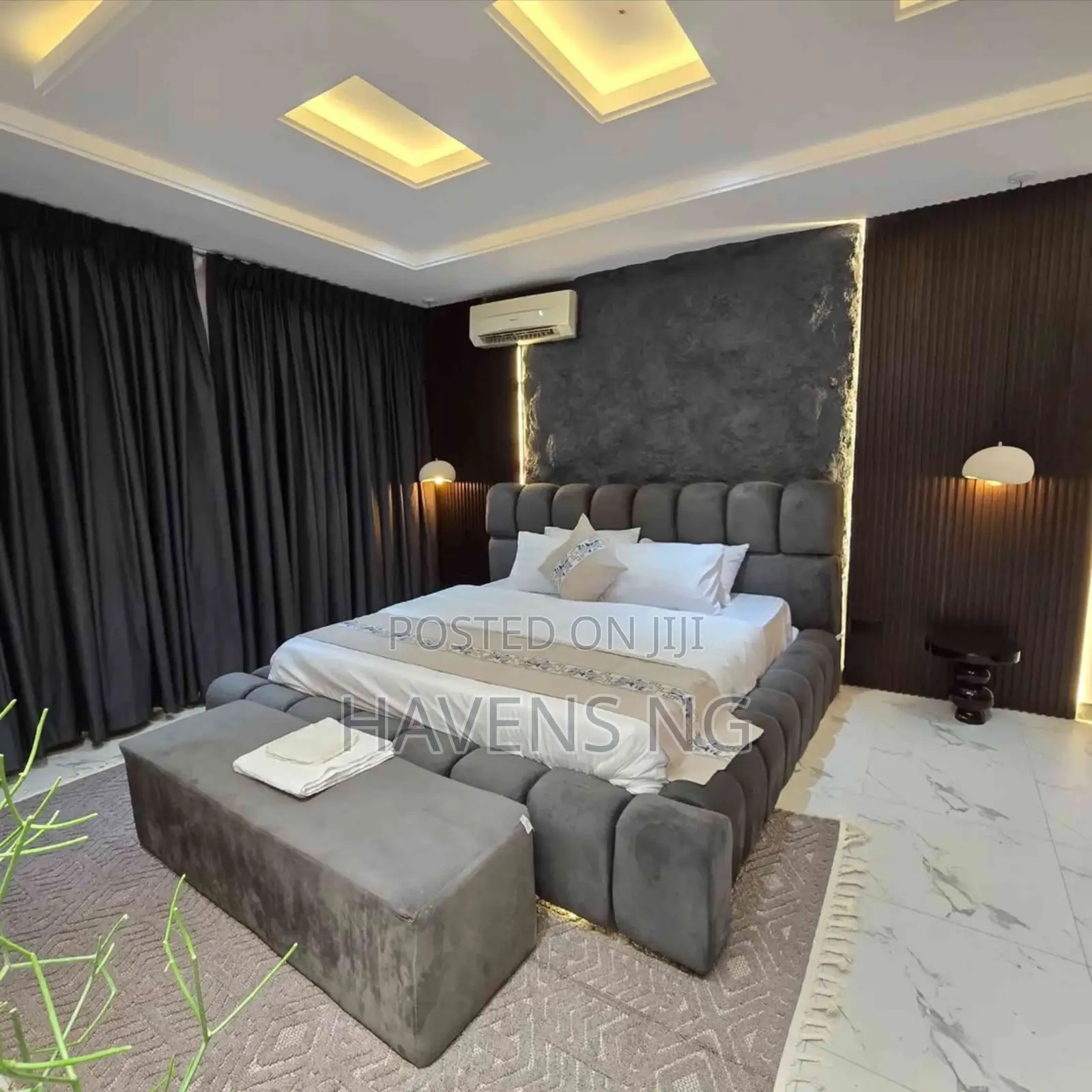 Stunning 3-Bedroom Apartment in Victoria Island, Lagos in 1004