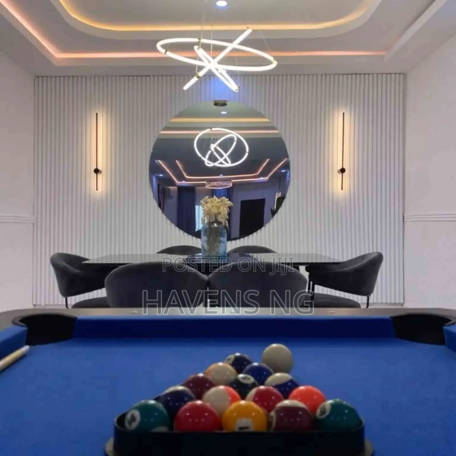 Experience Luxury Living in This 3-Bedroom Apartment! in Ikate