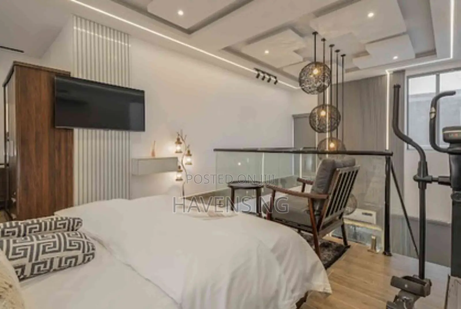 The Premium Loft Living Experience in Lagos in Lekki Phase 1