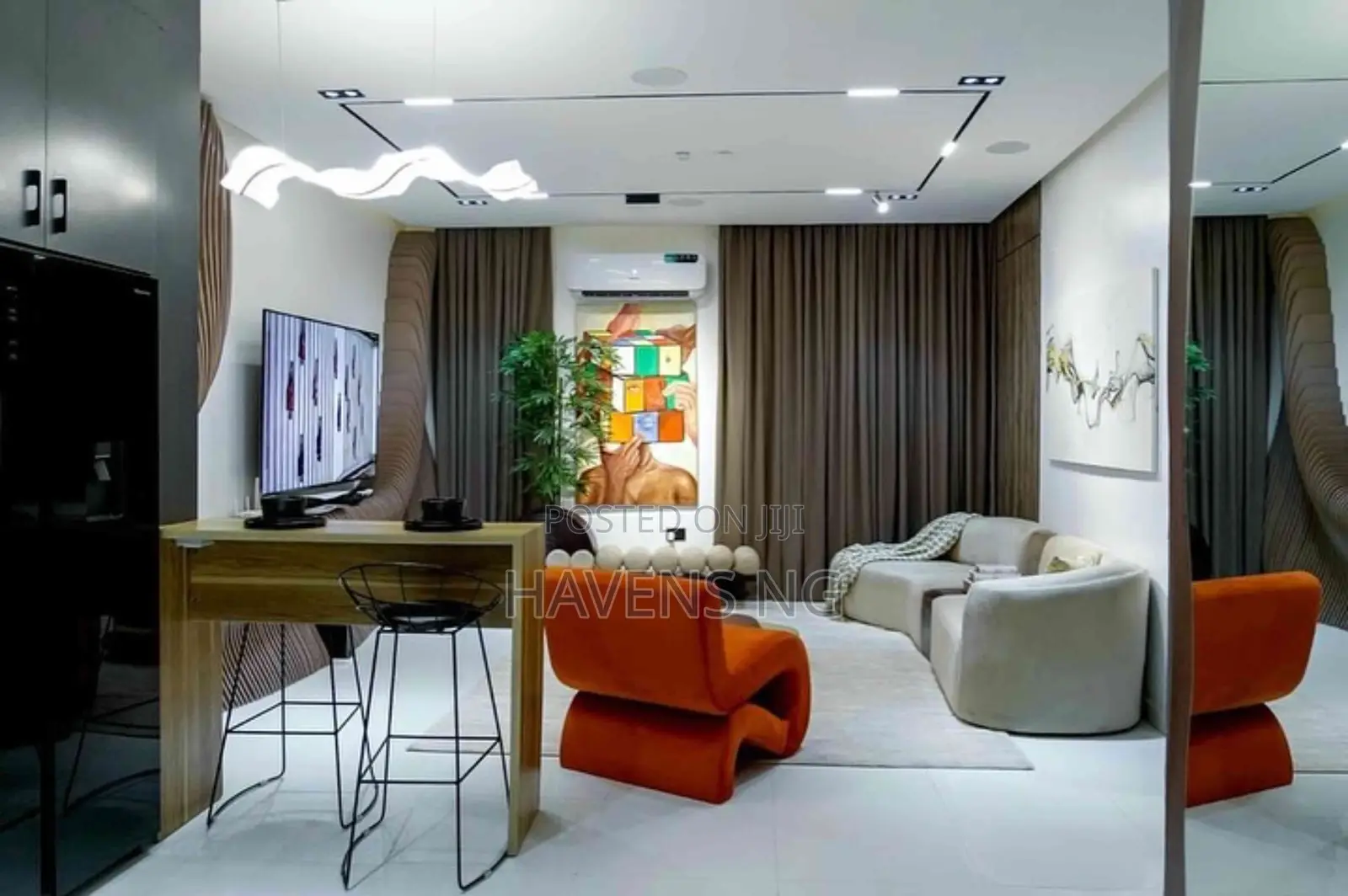 2 Bedroom Penthouse in 1004