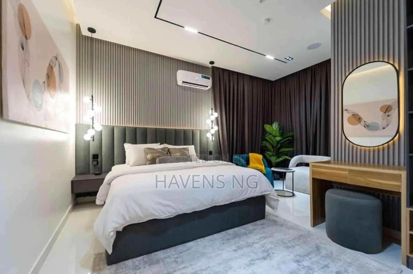 2 Bedroom Penthouse in 1004