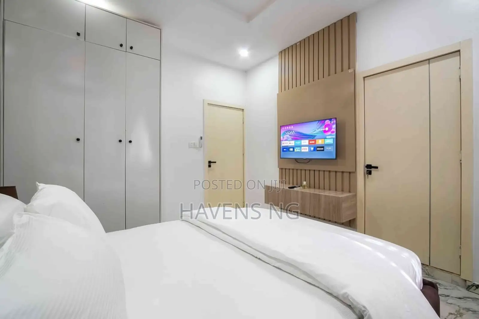 Contemporary 3-Bedroom Apartment in Ikate in Ikate