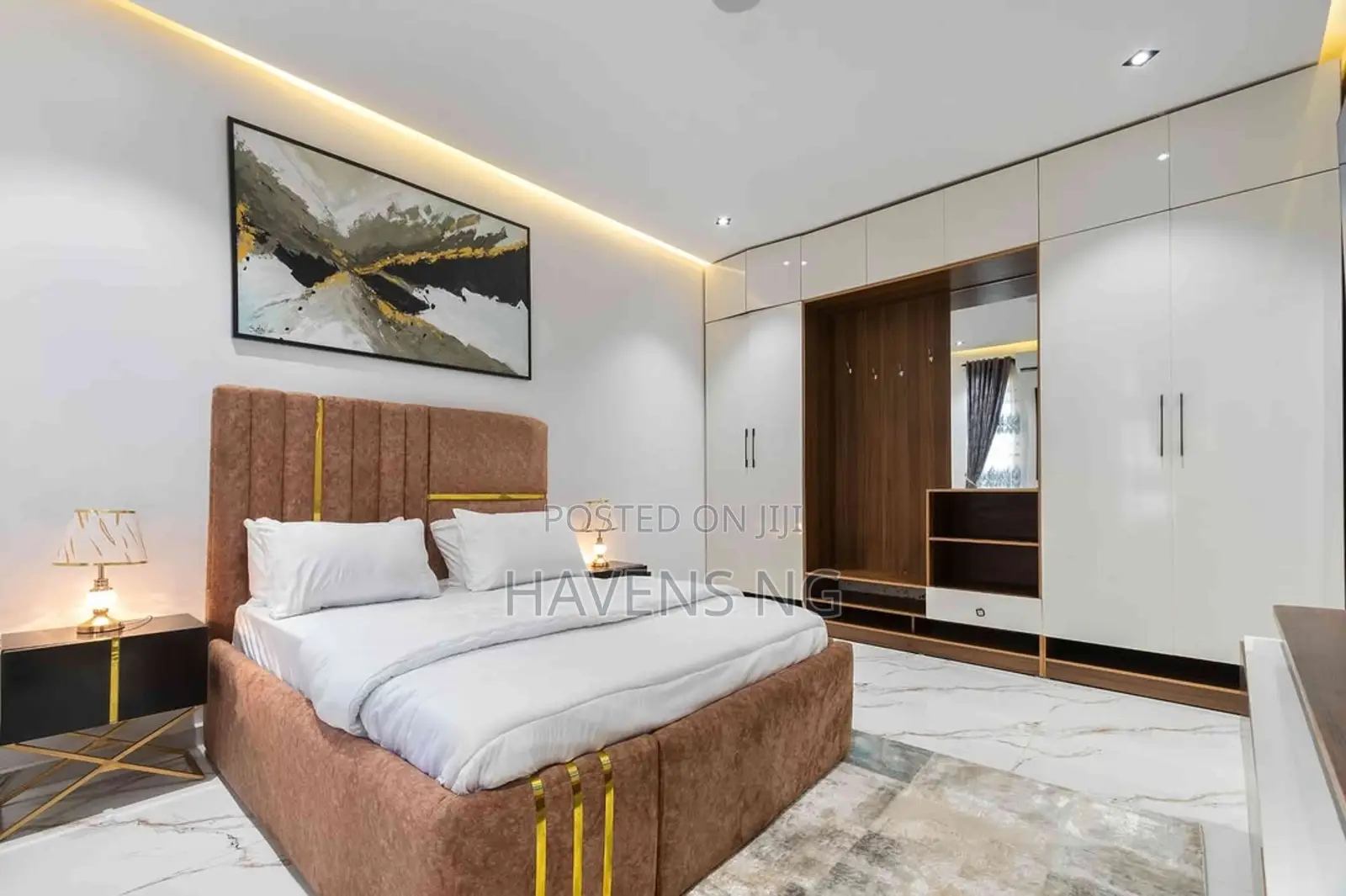 Stylish 2-Bedroom Apartment in Ikate With Pool. in Ikate