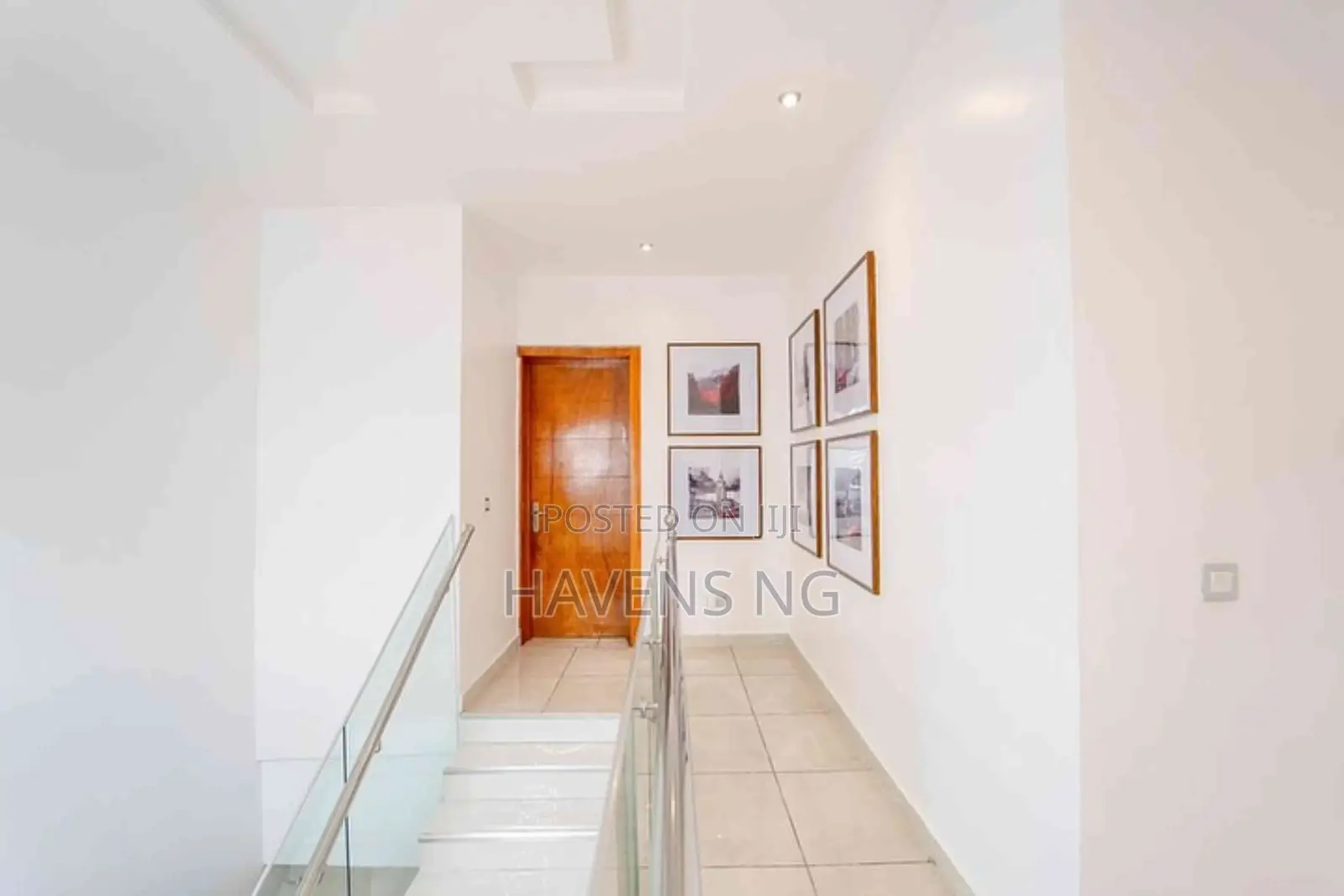 Luxury 4-Bedroom Duplex in Banana Island, Ikoyi in Banana Island
